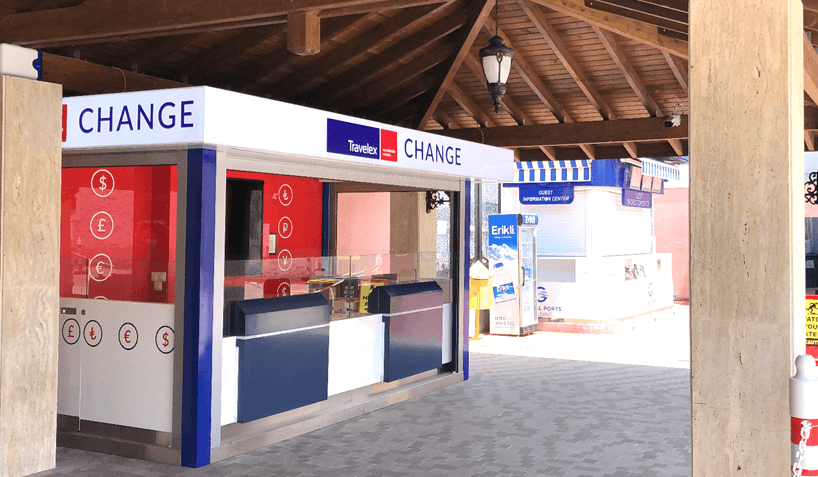 Yolcu Limanı – Egeport, Kuşadası, Aydın