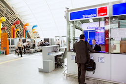 Adnan Menderes Intl airport, Izmir